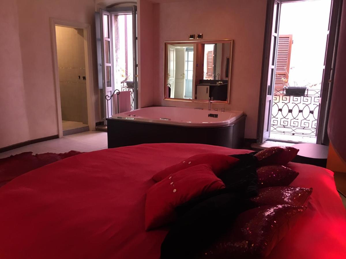 Alessi Hotel Trattoria ديسينسانو ديل غاردا المظهر الخارجي الصورة