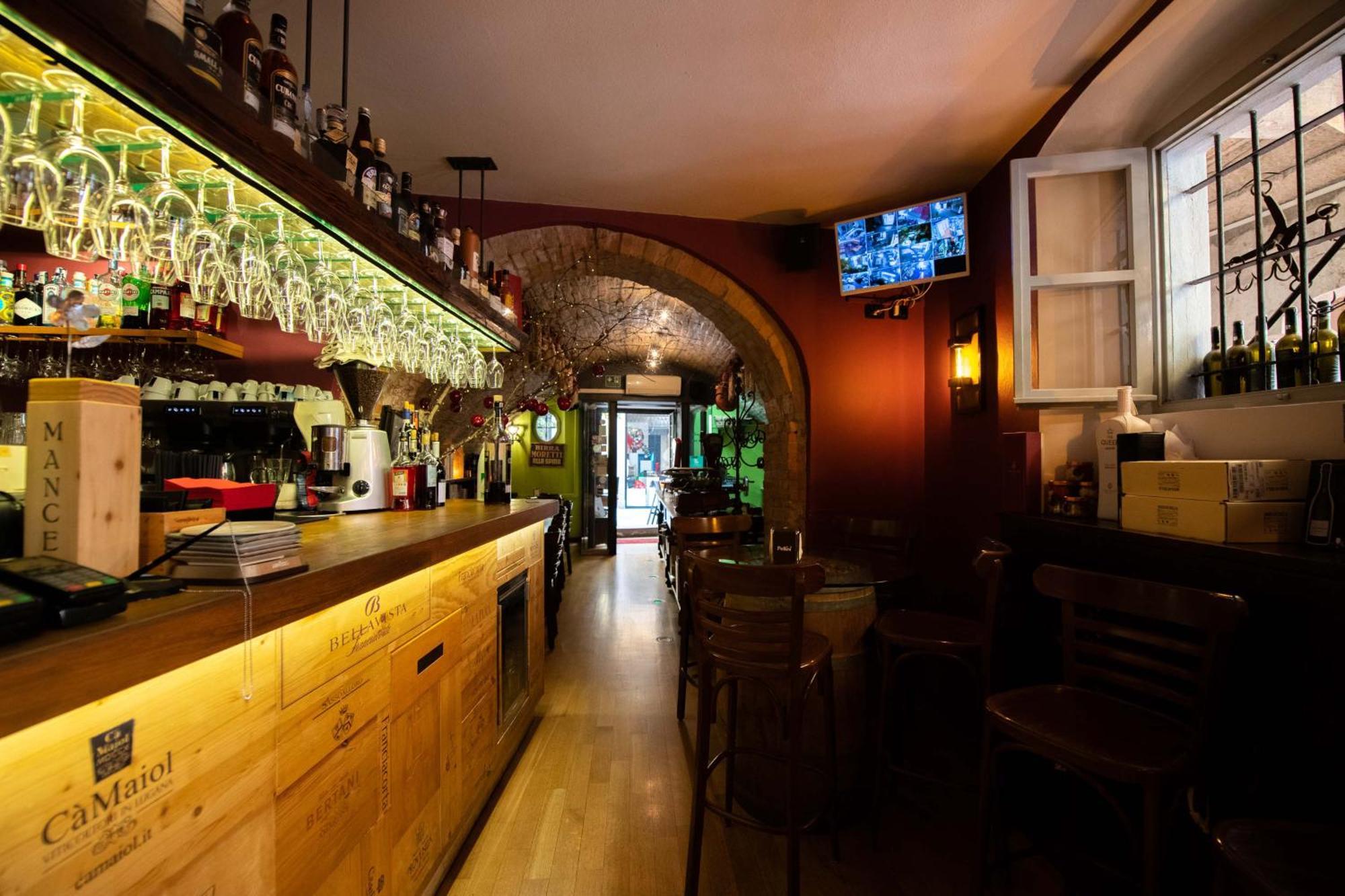 Alessi Hotel Trattoria ديسينسانو ديل غاردا المظهر الخارجي الصورة